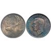 Image 1 : 1941 25¢ PCGS MS66.  Absolute Gem tones with gem lustre.