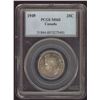 Image 1 : 1949 25¢ PCGS MS65.  Nice reds and golds.