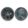 Image 1 : 1973 25¢ Large Bust ANAC MS66.  A PL issue.