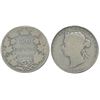Image 1 : 1890H 50¢ Good.  Nice visible date with mild top rim bump.