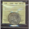 Image 1 : 1909 50¢ ICCS EF45.