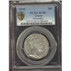 Image 1 : 1910 50¢ PCGS XF45.  Nice Edwardian type.