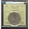 Image 1 : 1920 50¢ Wide 0 ICCS EF40.