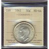 Image 1 : 1941 50¢ ICCS MS64.