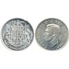 Image 1 : 1945 50¢ ICCS MS64.  Lustrous full white issue.