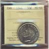 Image 1 : 1946 50¢ ICCS MS64.  Light scattered tones.