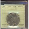 Image 1 : 1948 50¢ ICCS MS63.