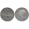 Image 1 : 1947 $1 Blt7 J.O.P. Counterstamp, ICCS VF30.