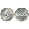 Image 1 : 1936 $1 ICCS MS66,  Superb gem white and lustrous issue.  Scarce this nice.