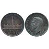 Image 1 : 1939 $1 PCGS SP67 Mirror.  A gem toned example.