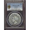 Image 1 : 1947 $1 Ptd7 NGC AU58.