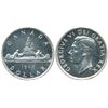 Image 1 : 1948 $1 PCGS SP66.  Full white mirror like issue.  A superior example with great reflective surfaces