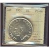 Image 1 : 1951 $1 ICCS PL66.