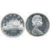 Image 1 : 1965 $1 LgBds Ptd PCGS PL67.  Should designate Heavy Cameo.