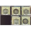 Image 1 : 1967 $1 ICCS MS65.  Lot of 5 gem issues.