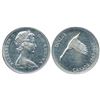 Image 1 : 1967 $1 Diving Goose ICCS MS64.