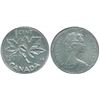 Image 1 : 1979 1¢ Error.  Interesting Planchet error.  Looks to be struck on 10 planchet.  Magnetic.