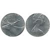 Image 1 : 1979 25¢ Error.  Struck on 10¢ planchet.