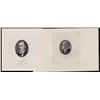 Image 1 : Vignettes;  inlcudes Provincial Bank & Banque Provinciale Portrait Vignettes - Lot includes: Charles