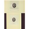 Image 1 : Vignettes; includes Banque Provinciale du Canada small photograph (2” x 3”) of Charles A. Roy, Presi