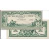 Image 1 : The Canadian Bank of Commerce. $10.00. Jan. 2, 1917. CH-75-16-02-06P. Black and White Face and Back 