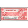 Image 1 : Canadian Tire; 1992-2011 Series,  10¢ Bundle of 100 notes.  All Original UNC.