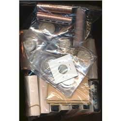 RCM Lot;  includes Cased UNC Dollars 1974(2), 1975, 1977(2), 1978(3), 1979(5), Proof Like Sets, 1965
