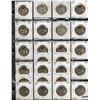 Image 1 : RCM Lot;  includes 1997 $1 Flying Loon Lot;  includes 25 Specimen pieces all in 2x2's lustrous MS63N
