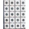 Image 1 : RCM Lot;  includes 1998 5¢ & 1999 Proof Like Lot;  includes 1998(40) & 1999(38) pieces all PL64 to P
