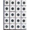 Image 1 : RCM Lot;  includes 1998W 25¢ PL Lot;  includes 36 pieces all in 2x2's.  A nice lot that should be in