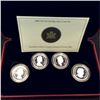 Image 1 : RCM Lot;  includes 2004 Canada 50¢ four coin Effigy Set issued by the Royal Canadian Mint.