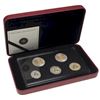 Image 1 : RCM Lot;  includes 2006 $2 Concept Token Set.  Housed in original packaging.