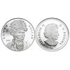 Image 1 : RCM Lot;  includes 2007 $1 Proof & Brilliant UNC.  Lot of 2 coins both in original packaging.