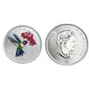 Image 1 : RCM Lot;  includes 2007 25¢ Coloured - Ruby-Throated Hummingbird.  Comes in original packaging.