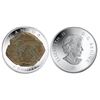 Image 1 : RCM Lot;  includes 2007 $4 Dinosaur Collection - Parasaurolophus issue.  Tax Exempt.