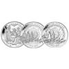 Image 1 : RCM Lot;  includes 2013 Proof $1, Brilliant UNC & Limited Ed issues.  Lot of 3 coins all in original
