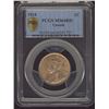 Image 1 : 1918 1¢ PCGS MS64RD.