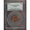 Image 1 : 1938 1¢ PCGS MS65RD.