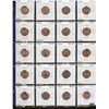 Image 1 : 1958 1¢ Roll+;  includes 85 pieces all in 2x2's.  Includes approx 45 pcs M63RD to MS64RD & 40 pcs UN