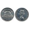Image 1 : 1963 5¢ ICCS MS65 Heavy Cameo.
