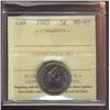 Image 1 : 1985 5¢ ICCS MS65.