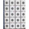 Image 1 : 1959 5¢ Partial Roll+;  includes 47 pieces all in 2x2's.  MS63 to MS65 for grades.  Should be viewed