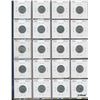 Image 1 : 1960 5¢ Partial Roll+;  includes 47 pieces all in 2x2's.  MS63 to MS65 for grades.  Should be viewed