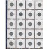 Image 1 : 1962 5¢ Partial Roll+;  includes 53 pieces all in 2x2's.  MS63 to MS65 for grades.  Also includes 19