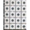 Image 1 : 1967 5¢ Partial Roll+;  includes 58 pieces all in 2x2's.  MS63 to MS65 for grades.  Also includes Pr