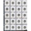 Image 1 : 1970 5¢ Partial Roll+;  includes 63 pieces all in 2x2's.  MS63 to MS65 for grades.  Should be viewed