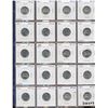 Image 1 : 1971 5¢ Partial Roll+;  includes 53 pieces all in 2x2's.  MS63 to MS65 for grades.  Should be viewed