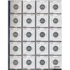Image 1 : 1978 5¢ & 1979 Partial Roll+;  includes 1978(34) & 1979(37) pieces all in 2x2's.  MS63 to MS65 for g