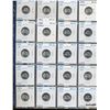 Image 1 : 1996 5¢ Partial Rolls;  includes 1996 Near(41) pieces all in 2x2's.  MS63 to MS65 for grades.  Shoul