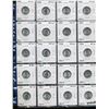 Image 1 : 1996 5¢ Partial Rolls;  includes 1996 Far(32) pieces all in 2x2's.  MS63 to MS65 for grades.  Should